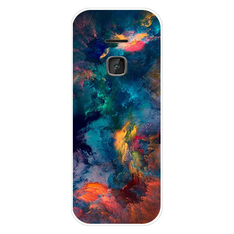 Silicone Shockproof Cool Animal Design Transparent Phone Case Cover