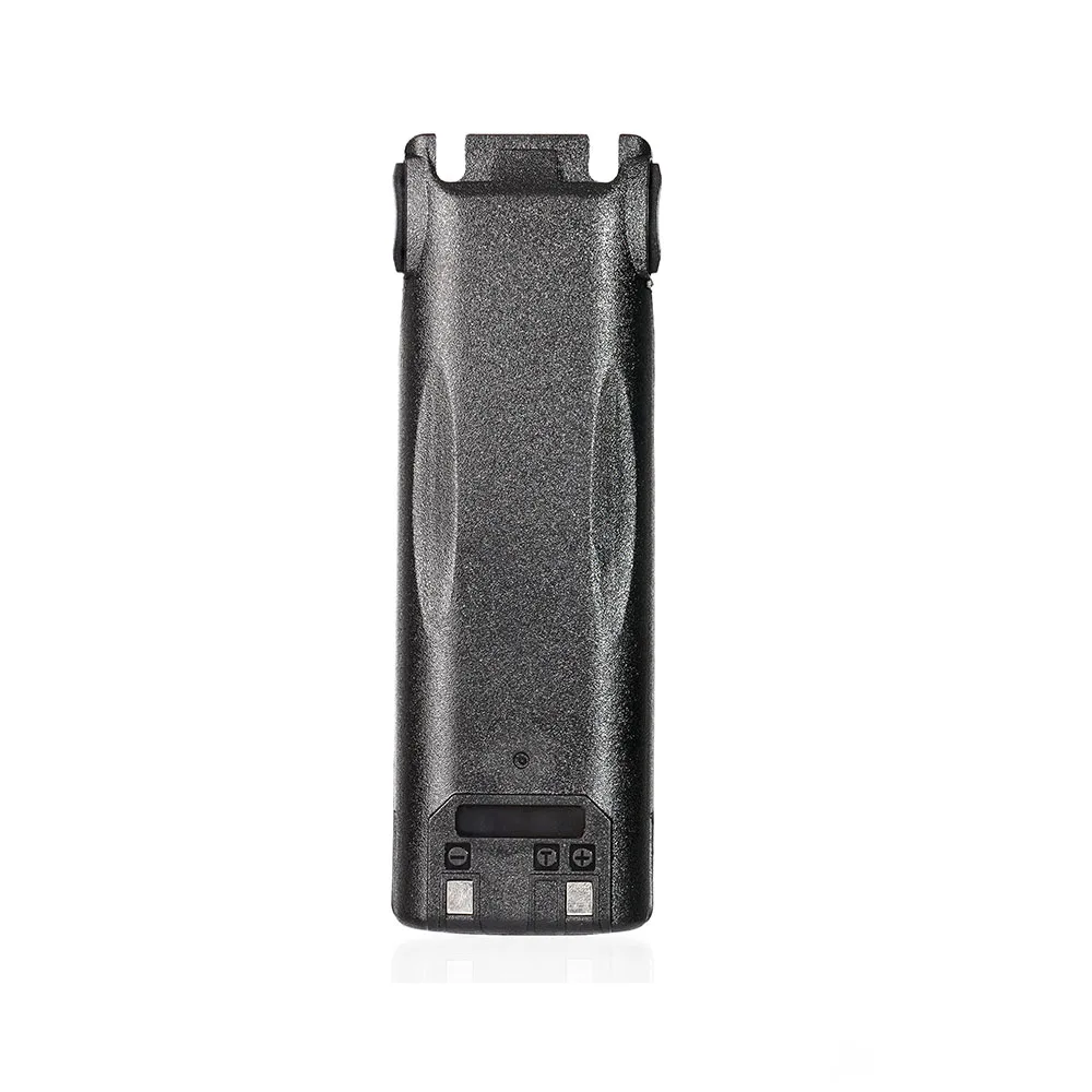 BAOFENG UV-82 Walkie Talkie Battery 3800mAh Type-C Charging For UV82 UV8D SeriesTwo Way Radios BL-8 Upgrade Battery Backup Parts