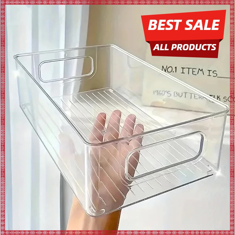 Transparente Kosmetikbox Aus Acryl Für Hautpflege Und Masken_voghion.com