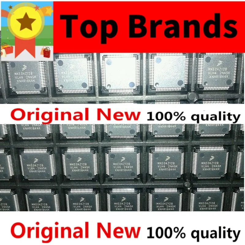 

1PCS MKE04Z128VLH4 MKE04Z128 VLH4 QFP IC chipset Original from