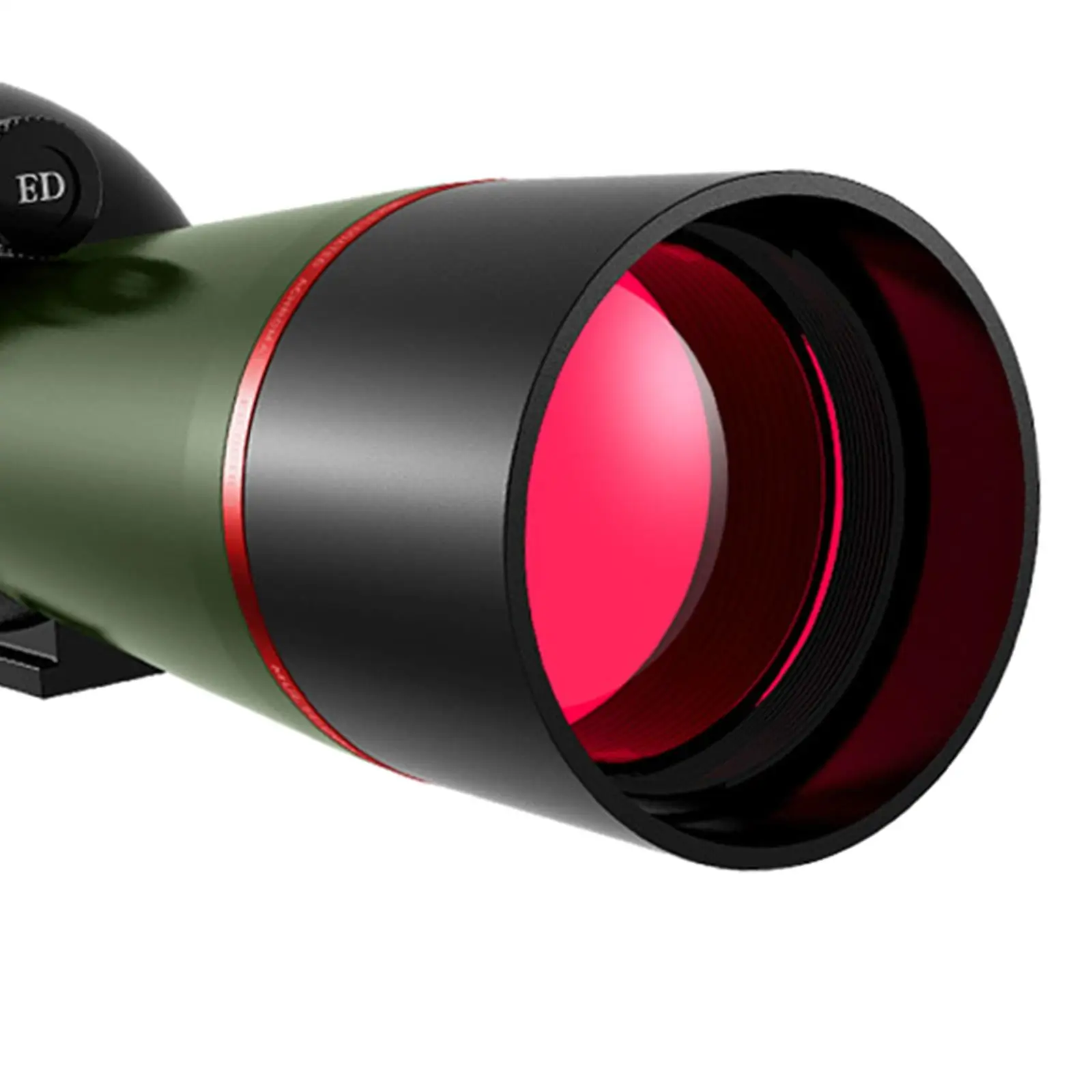 25-75x60 Spotting Scope Scenery Sightseeing Concert Birding Angled Scopes