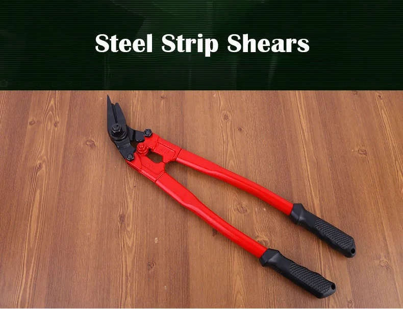 Description Picture 2 of itemTin Scissors Chrome Vanadium Steel Bird's Beak Steel Tape Scissors Heavy Duty Cutter Sheet Metal Cutting Tools Hand Tools