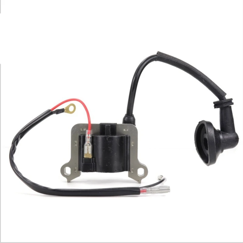 

40-5 44-5 Ignition Coil Fit For 43CC 52CC Lawn Mower Brush Cutter Grass Trimmer Accessories Garden Tools