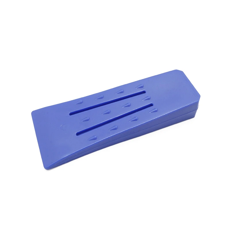 Durable Plastic Effective Felling for Tree Cutting Logging Wedges for Chain Blue/ Red/ Yellow 5
