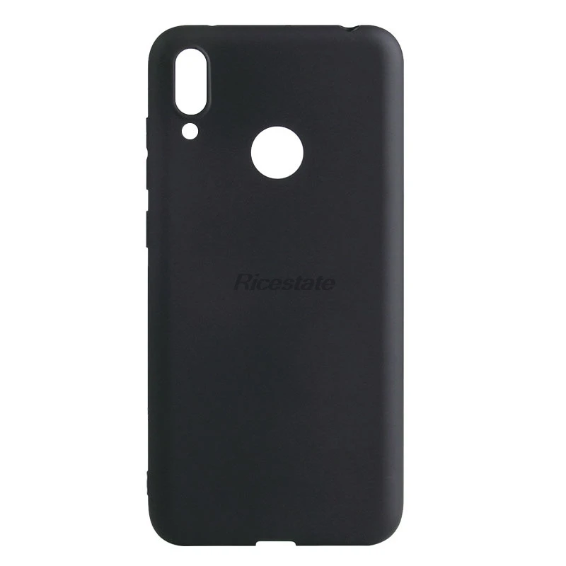 Premium Matte Soft Phone Case - Sleek and Durable Protective Cover