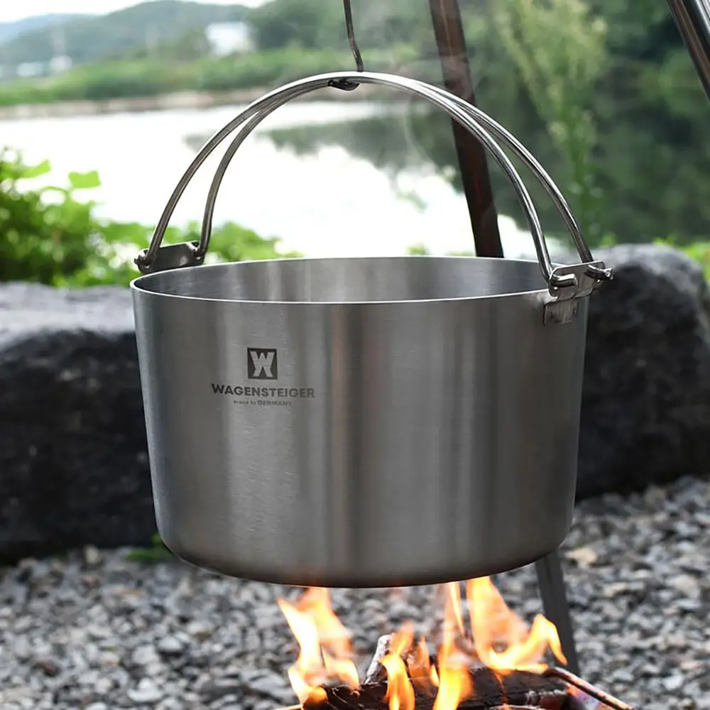 캠핑용 조리기구, 캠핑 조리기구, 3 스팟, 24cm 