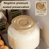 Automatic Multifunctional Yogurt Maker Leben Enzyme Fermenter Rice Wine Natto Fermenting Machine 1L Glass Container With Timer 3
