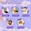 Claw Machine for Kids,Electronic Arcade Game Machine with Music,Mini Vending Machine Boys Birthday Toys Gifts Age 3+ Years 4