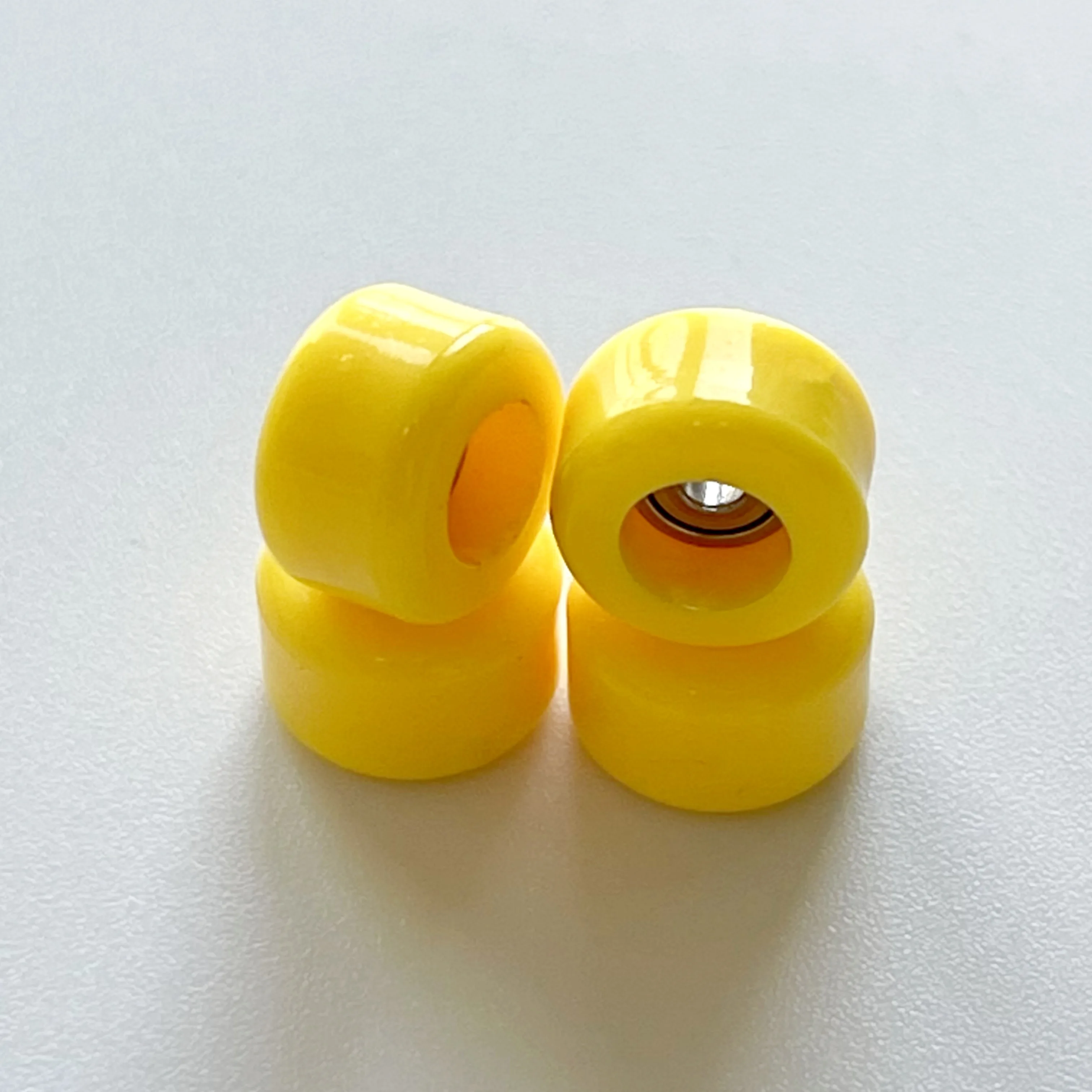 Griffbretträder mit Lager für Finger-Skateboard-Spielzeug – Detail 8