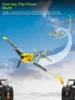 Volantexrc Bf 109 4-ch Remote Control Airplane Ready To Fly For Beginners With Xpilot Stabilization System(761-11) Rtf Gift 3