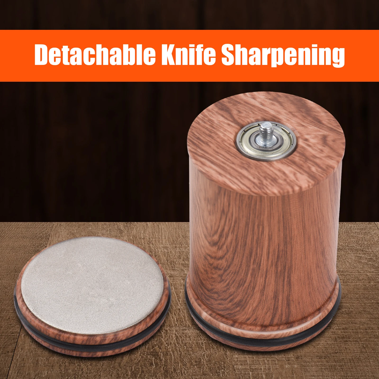 Are you as frustrated about knife sharpeners as we are? Try the Tumbler  Rolling Knife Sharpener in 2023