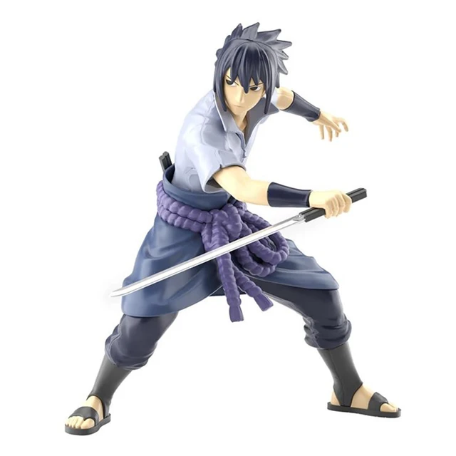 Naruto Uzumaki Figure - Sasuke Uchiha