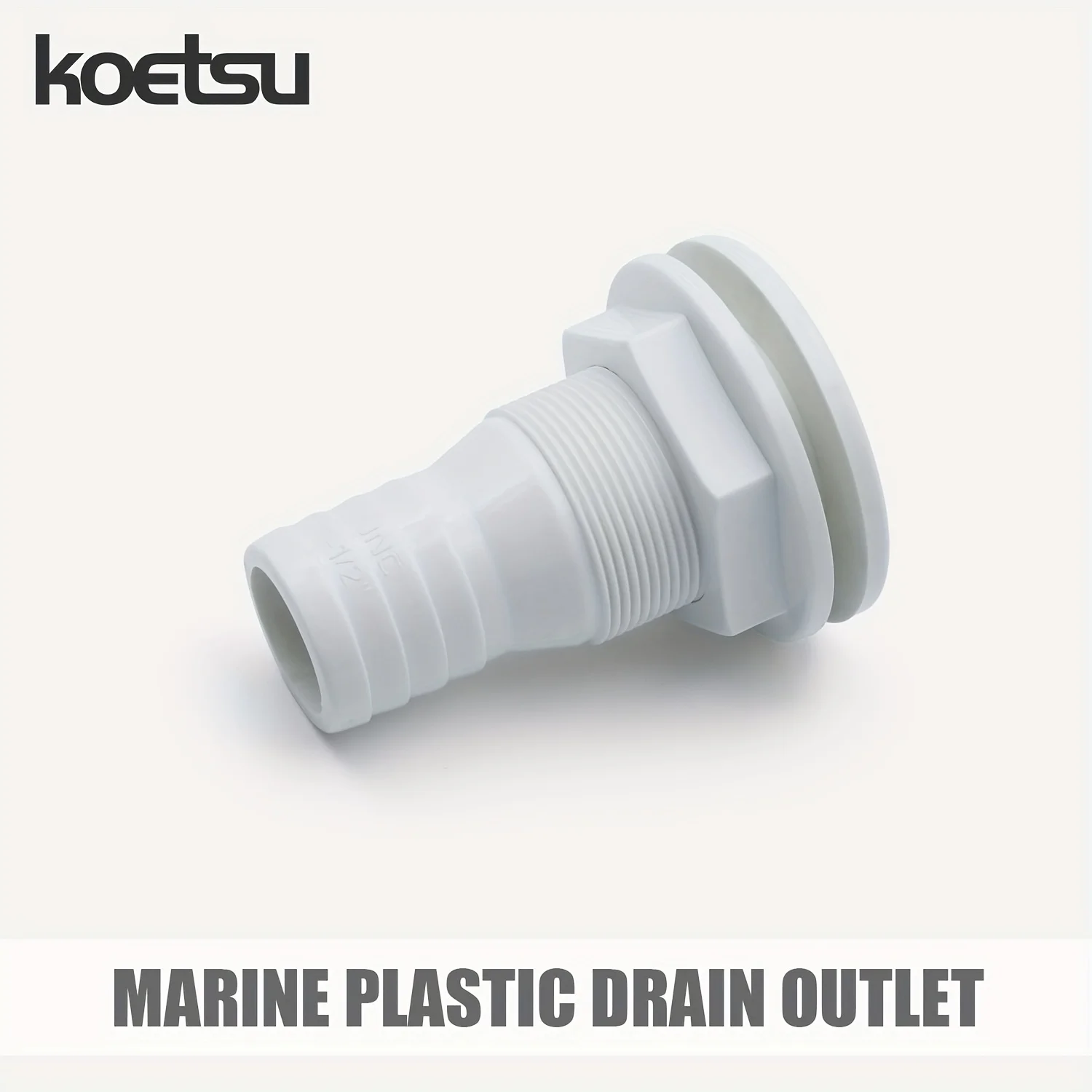 KOETSUMarineKunststoffAbflussWeißBootEntwässerungsrohrfürBadezimmerKüche-AliExpress34