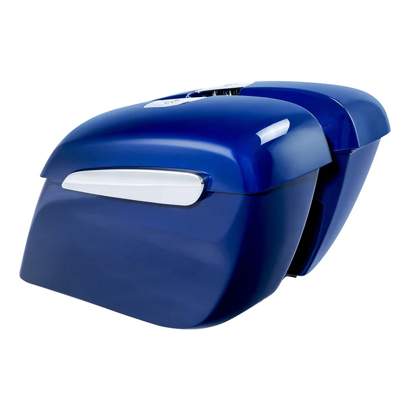 Рисунок 5 - Твердые мотоциклетные сумки для