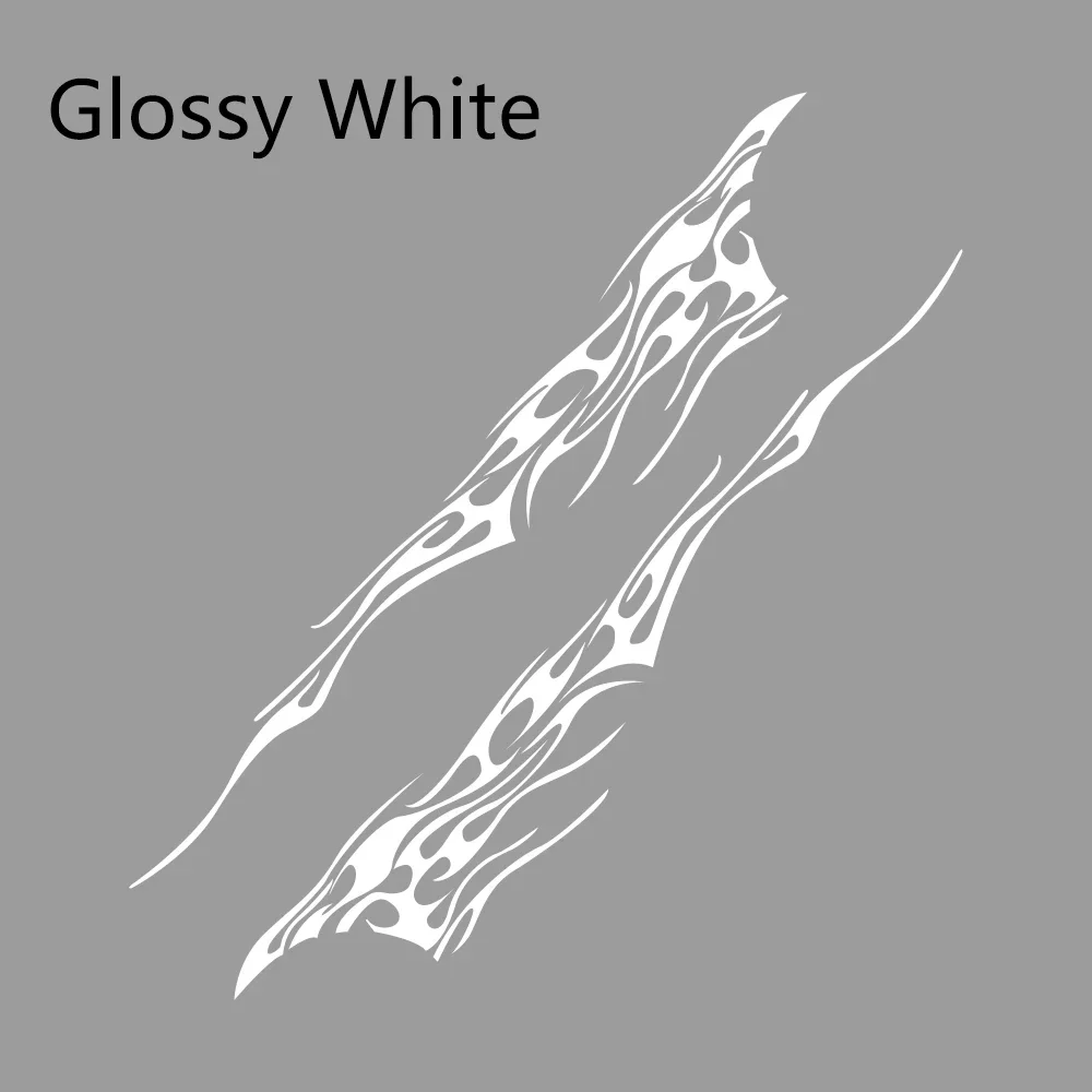 Glossy White