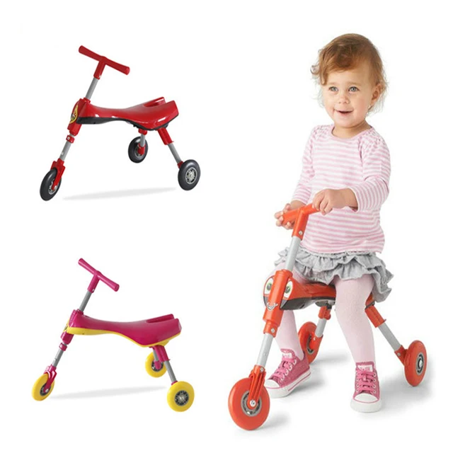Kids Ride On Toys For Boys Girls Balance Bike  1 2 3 Years Baby Scooter Tricycle Enfant Triciclos Para Niños Bicicleta Infantil 5