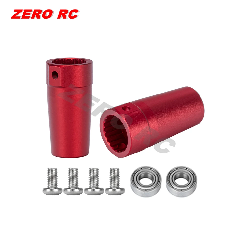 1/10 CNC METAL AR60 Front Steering Link Knuckles C Hub Carrier