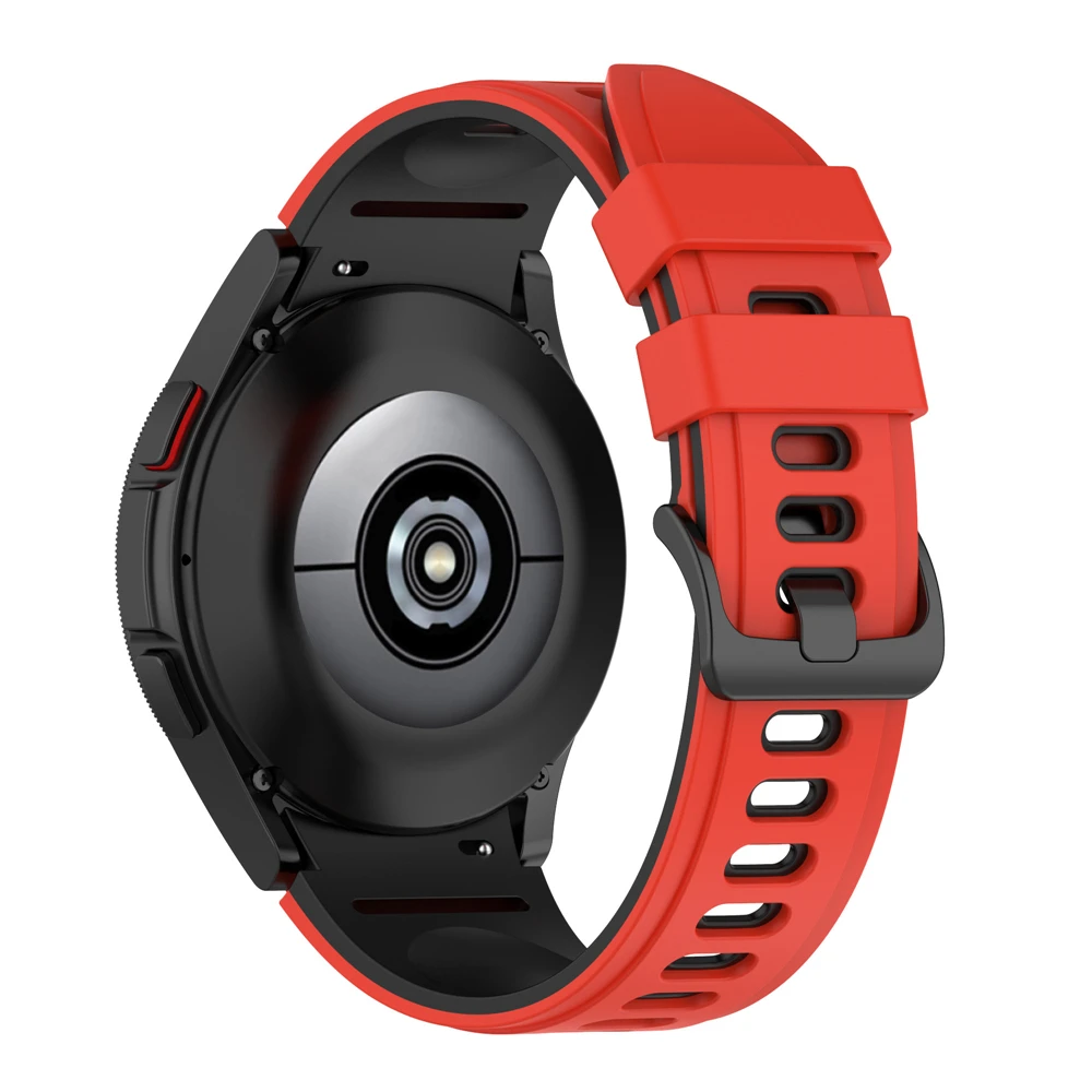 Original Silicone Sport Band for Samsung Galaxy Watch - Enhanced Comfort & Style Strap