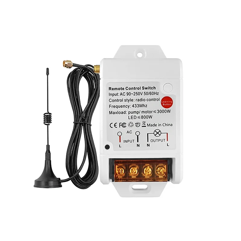 1Receiver Module
