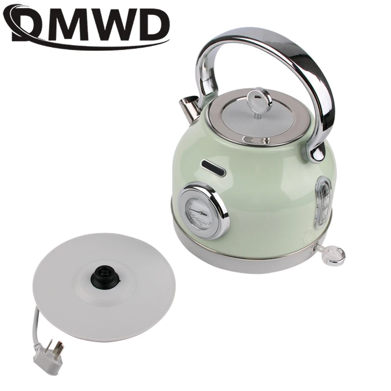 Stove Top Best Rapid Boil Kettle 2018 DMWD 220V Retro Electric