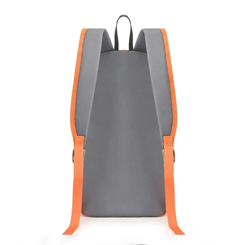 Waterproof Fabric Backpack Fashionable and Trendy Backpack for Outdoor Camping Lightweight and Easy to Carry Backpack 3