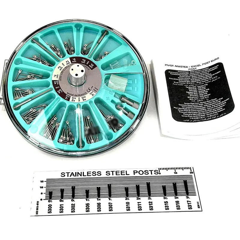 Pilastro Dentale Per Impianto In Titanio - Flat Shift® - BioSAF IN - Dritto / A Vite - Foto 3