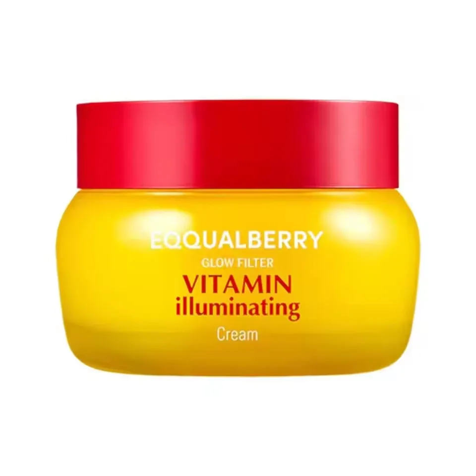 EQQUALBERRY Hydrating & Soothing Facial Serum Essence - Nourishing, Lightweight Skin Care Treatment