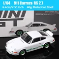 Carrera RS Green