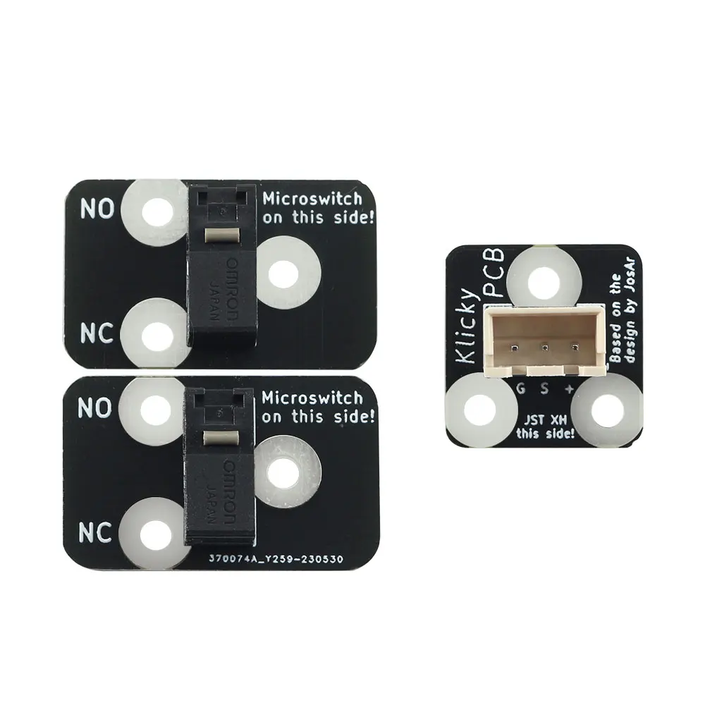 Fysetc-diy z Auto Nivelamento Pcb Kit para Impressoras Voron 3d Versão Mais Recente Voron 2.4 Probe Auto D2f01 - Imagem 4