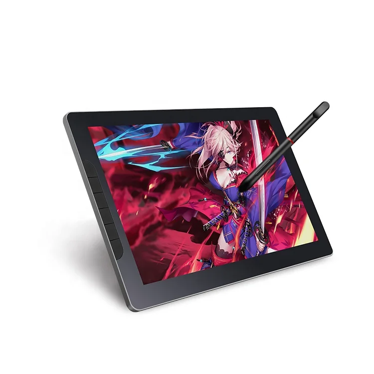 

Ultra Cheap 13inch FHD 1080p Graphic Drawing AcePen Display Tablet with Stylus Pen for Digital Writing Design Window Mac Android