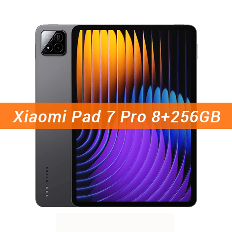 【道三郎】Xiaomi Pad7 Pro 8GB/128GB Xiaomi Pad 7 Pro - Notebookcheck.net External Reviews