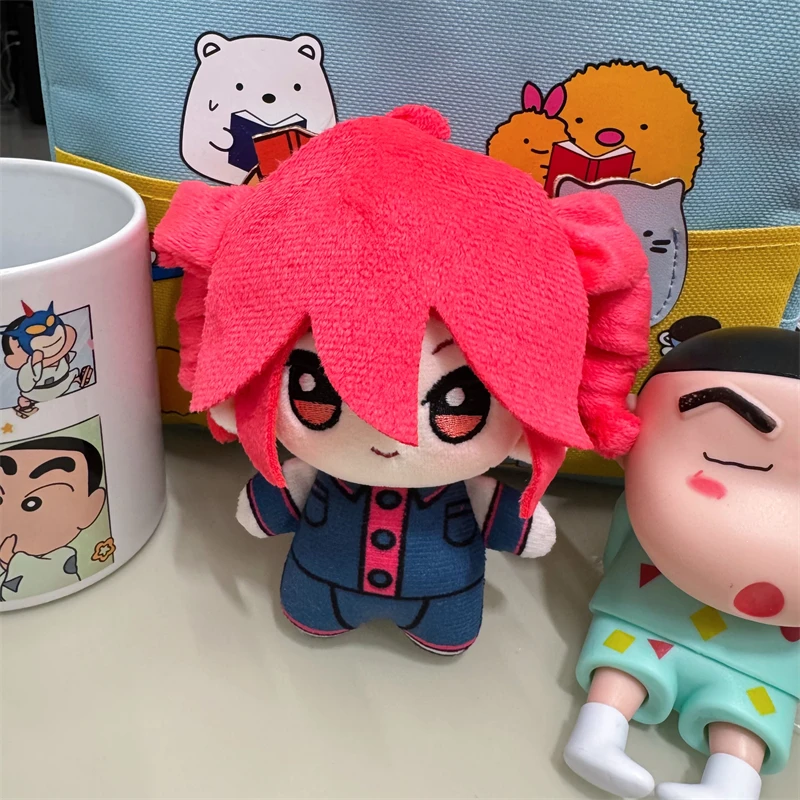 Peluche Kasane Teto - Muñeco Anime Suave Y Abrazable - Ideal Para Coleccionistas