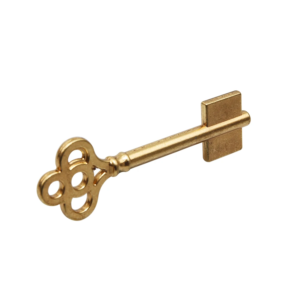 House Key Blanks Vault safe key Double-bitt blank Russian special Old doors embryo Locksmith Tools Part Diebold lock key blanks