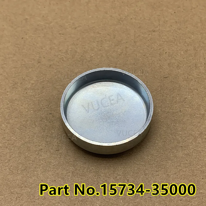 

GENUINE BRAND NEW For Hyundaikia CAP-SEALING CYLINDER BLOCK Water block of engine block 1573435000 15734 35000 15734-35000