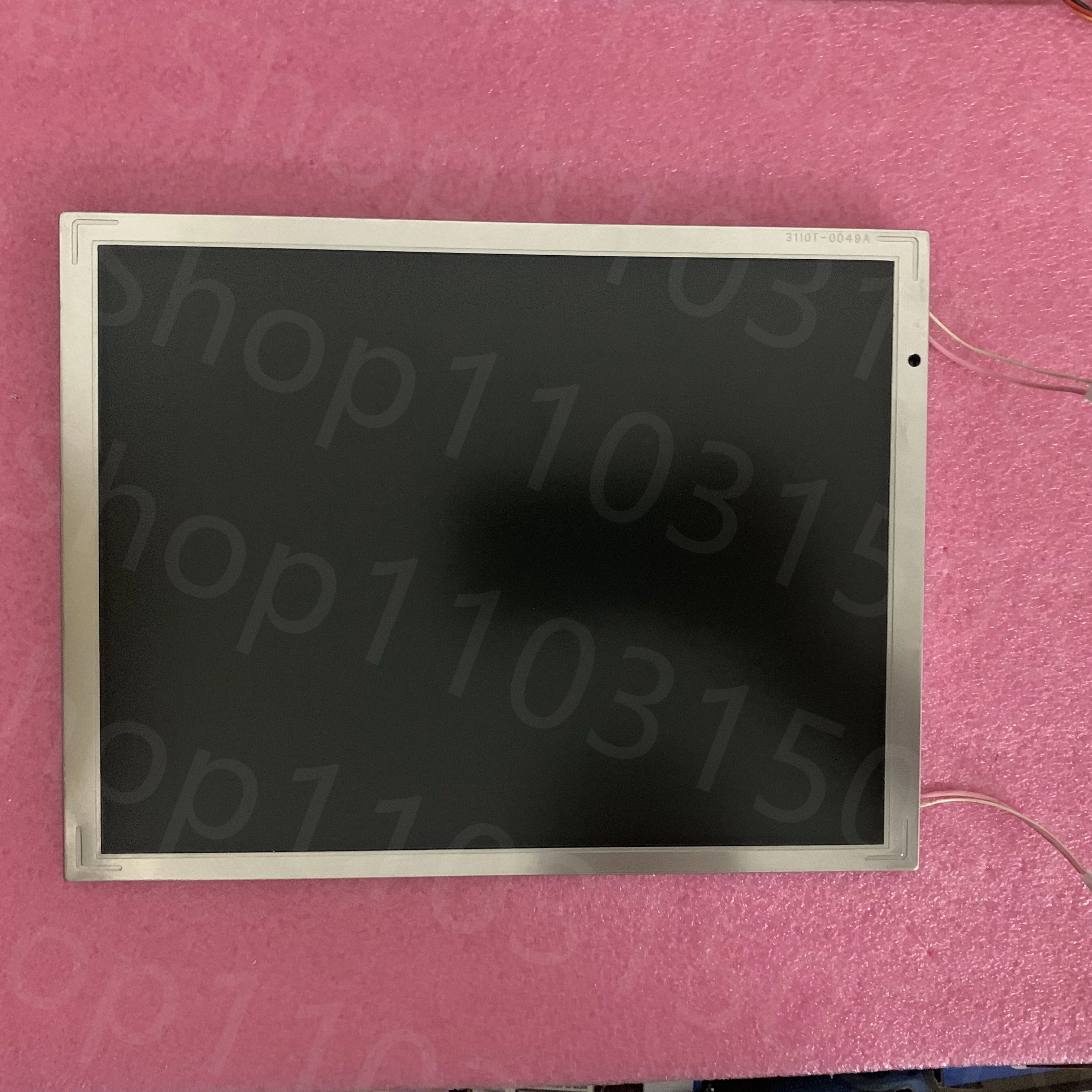 10.4-inch LB104V03-TD01 LB104V03(A1) 3550B-0050A LCD screen Chen Hsong AI11 injection molding machine display module