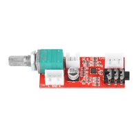 MAX97220 Hi-Fi Audiophile Headphone Amplifier Board with Volume Control Preamplifier for Audiophiles Professional Audio