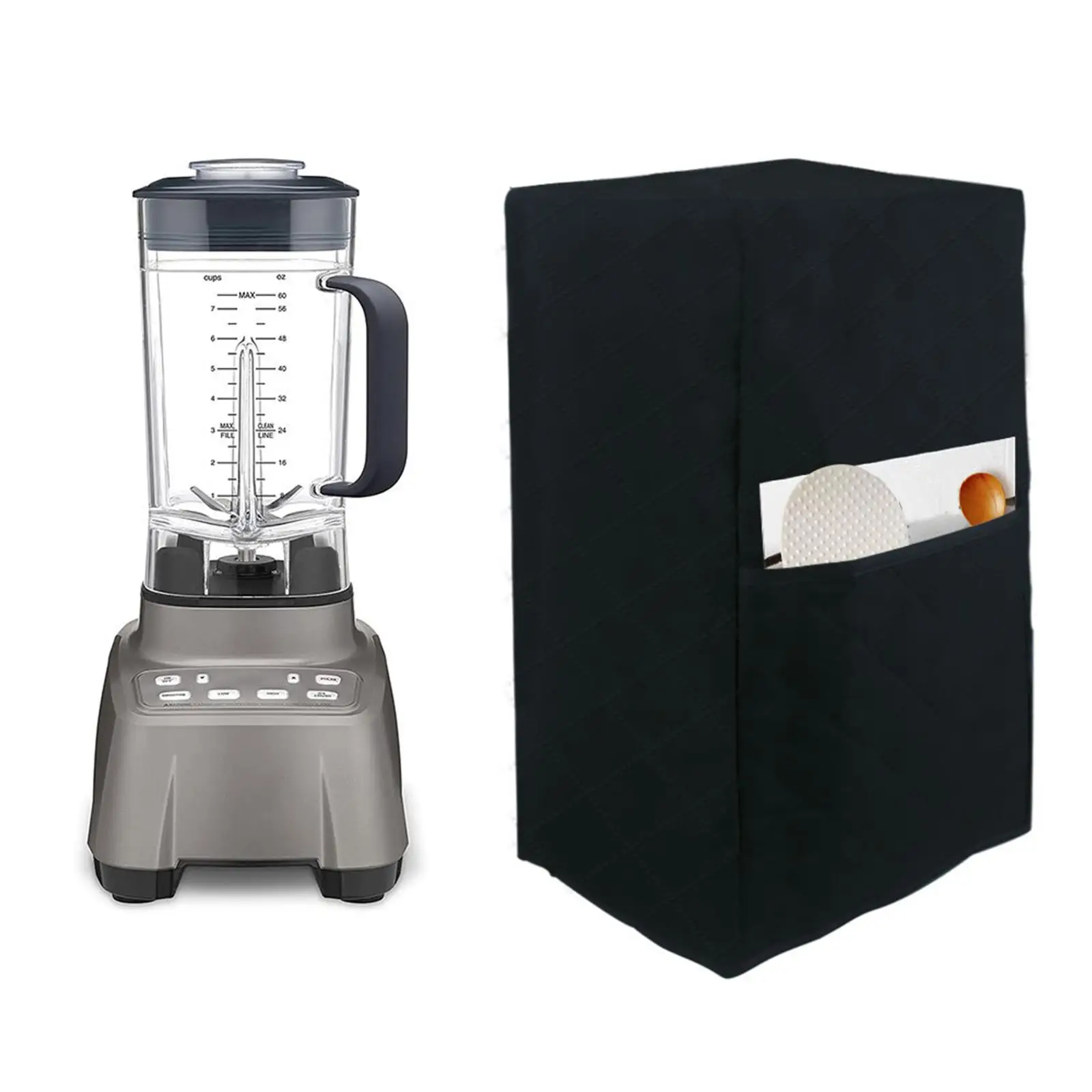 Stand Mixer Blender Dust Cover Storage Bag for Household patio furniture cover water tank cover ibc tank cover bbq grill cover chair dust cover table tennis cover garden mower cover speaker cover printer cover umbrella cover tote water tank cover chair cover disposable dust cover treadmill cover