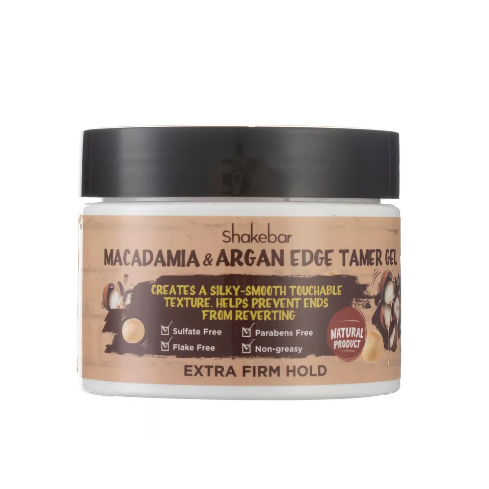Shakebar Extra Firm Hold Edge Tamer Gel