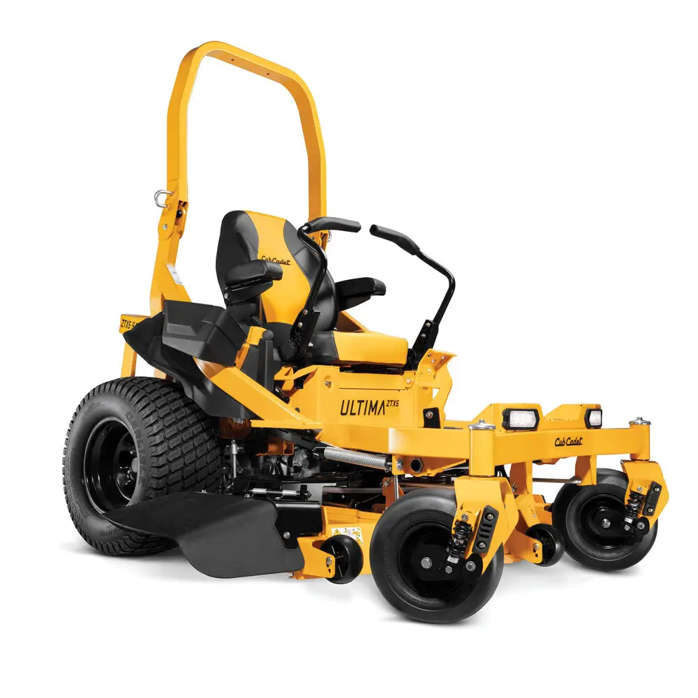 

Cub Cadet Zero Turn Lawn Mower