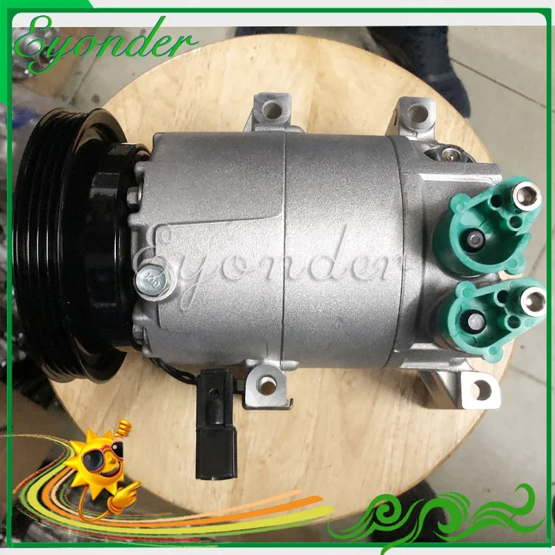 

Кондиционер кондиционера, компрессор для Kia Soul 2,0 л 1975CC l4 GAS 977012K101 97701-2K101