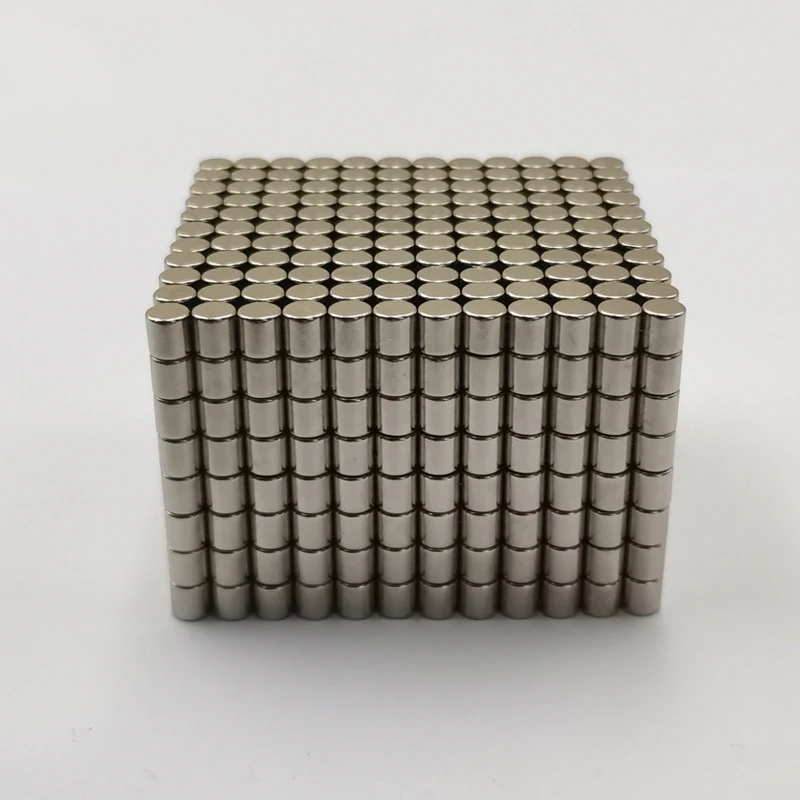 10 20 50pcs Super Strong Neodymium Magnet NdFeB Powerful Magnetic Rare Earth Round Magnet Searching Magnets