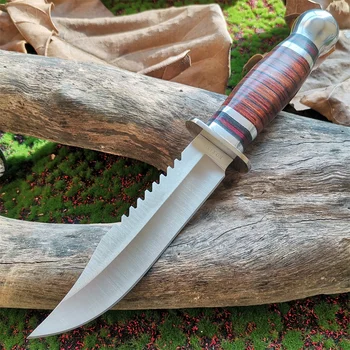 8CR15Mov Hunting Knife 1