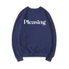 Pleasing Crewneck Sweatshirt HS TPWK Hoodie Unisex Long Sleeve Pullovers Tops 5