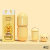 Cartoon Earplugs Soundproof Sleeping Ear Plugs Noise Reduction Ear Plug Oft Slow Rebound Anti Snore Ear Protector Ear Plug Case 6