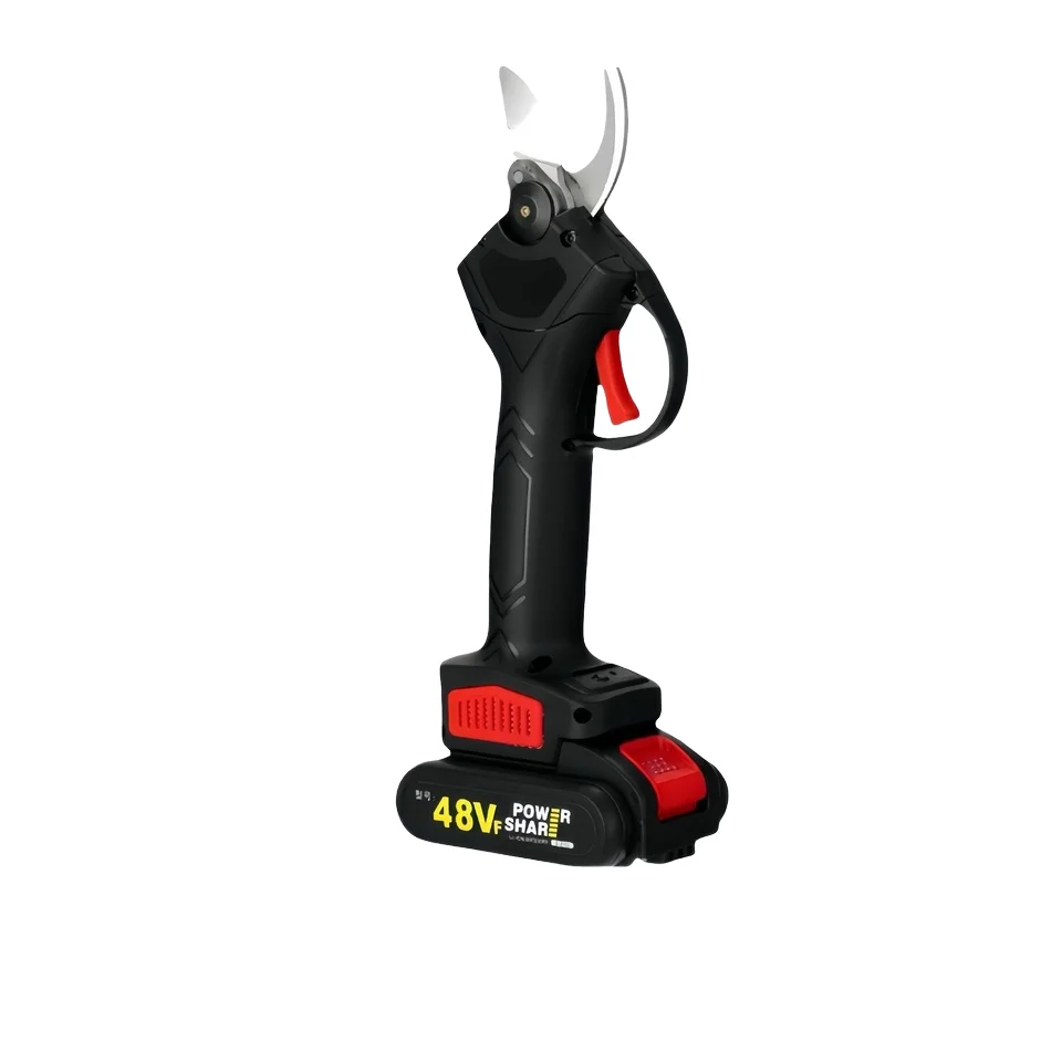 Special High-Branch Electric Pruning Shears Rechargeable Fruit Trees Garden Power Shears Effective For Cutting Branches