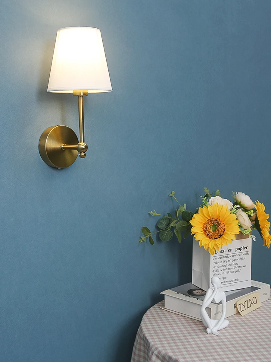 American Retro Wall Lamp Sconce image 3
