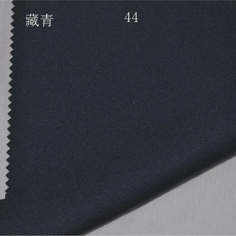 Silk brocade clothing fabric Spring and autumn suit pants vest tooling dress