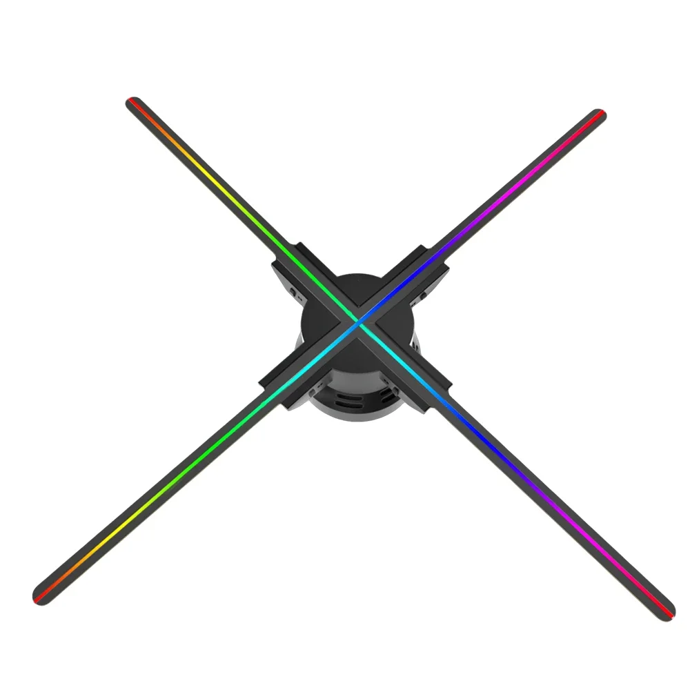 

3d Hologram Fan