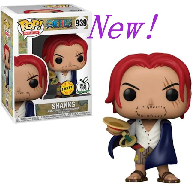 Buy Pop! Portgas. D. Ace at Funko.