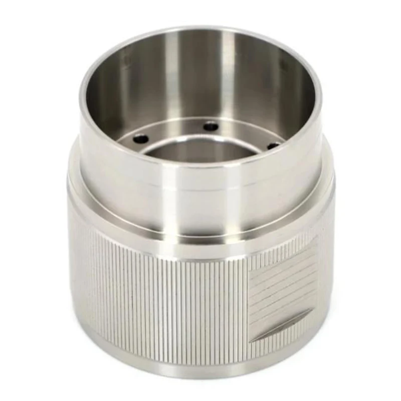 

CNC Customized Turning Parts Processing Aluminum Alloy Rotary Union Variable Diameter Oil Pipe Movable Joint